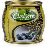 By Özlem Zeytin Gold 2 Kg Teneke Siyah Zeytin (231-260 klb)