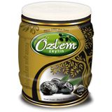 By Özlem Zeytin Özlem Gold Siyah Zeytin 800 gr Teneke