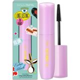 By Pastel 24H Uzun Süreli Maskara 9 ml Hacim Artırıcı Etki ve Suya Dayanıklı Özellik