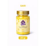 By Paster ByPaster Yağ Bazlı Toz Gıda Boyası Sarı 20 gr - Çikolata & Pastacılık Renklendirici