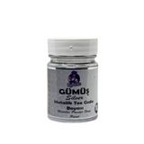 By Paster Metalik Toz Boya Gümüş 10 Gr Yenilebilir Simli Boya