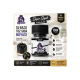 By Paster SU BAZLI TOZ GIDA BOYASI SÜPER SiYAH 10g
