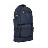 by polo clup outdoor kanvas kumaş 65 lt dağcı sırt çantası