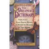By Robinson, Stearn Dreamer's Dictionary: From A to Z ... 3,000 Magical Mirrors to Reveal the Meanin Library Binding - February 1986