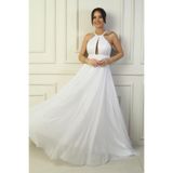 By Saygı Simli Abiye Elbise, S-24Y1650015