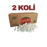 By Şeker 2 Koli Dökme Küp Şeker 5kg X 2 (10kg)