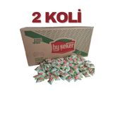 By Şeker 2 Koli Tek Sargılı Küp Şeker 5kg x 2 (10KG)