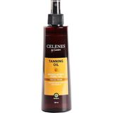 By Sweden Herbal Bronzlaştırıcı Güneş Yağı 200 Ml, CLN4965
