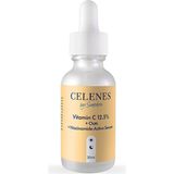 By Sweden Vitamin C 12.5% + Oats + Niacinamide Active Yüz Serumu