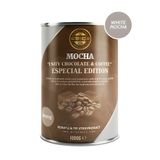 By Tüfekçi 1000 gr White Chocolate Mocha Kahve ve Çikolata İçerikli İçecek Tozu (2 adet)