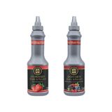 By Tüfekçi 2li Avantajlı Paket Çilek ve Kırmızı Orman Meyveleri Meyve Püresi 2 x 1 Lt - 2 lt