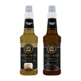 By Tüfekçi 2x750 ml İrısh Cream ve Beyaz Çikolata Şurubu
