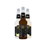 By Tüfekçi 3lü Avantajlı Paket (Beyaz Çikolata Çikolata Vanilya) Şurubu 750 ml