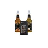 By Tüfekçi 3lü Avantajlı Set Toffee Nut Ve Irish Cream Şurup 2x750ml Ve 250 Gr Colombia Filtre Kahve