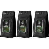 By Tüfekçi 3'lü Çok Satanlar Aromalı Filtre Kahve Seti 3 x 250 gr - 750 gr
