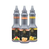 By Tüfekçi 3x1 lt Mango Kavun ve Ananas Meyve Püresi