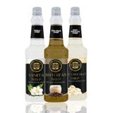 By Tüfekçi 3x750 ml Çikolata + Vanilya + Irısh Cream Şurup