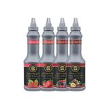By Tüfekçi 4lü Meyve Püreler Çok Satanlar 4 x 1 Lt - 4 lt