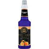 By Tüfekçi 750 ml Blue Curacao Kokteyl Şurubu