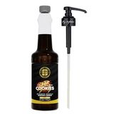 By Tüfekçi 750 ml Chocolate Cookies Aromalı Kahve Pasta ve Kokteyl Şurup