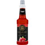 By Tüfekçi 750 ml Kızılcık Şurubu