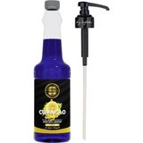 By Tüfekçi 750 ml Turunç Kokteyl, Kahve ve Pasta Şurubu