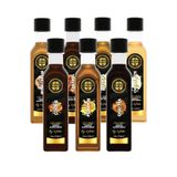 By Tüfekçi 7'Li Kahve Şurubu Özel Avantajlı Paket 7X60Ml