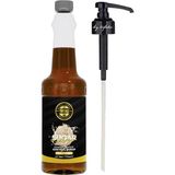 By Tüfekçi Aromalı Kahve, Pasta ve Kokteyl Şurup 750ML ve Şurup Pompası Avantajlı Set - 750 ml - Türk Kahvesi