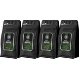 By Tüfekçi Avantajlı Aromalı Filtre Kahve Seti 4 x 250 gr - 1 kg
