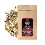 By Tüfekçi Böğürtlen Aromalı Bitki Çayı Poşet 250 Gr