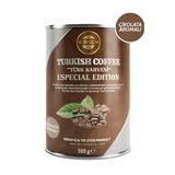By Tüfekçi Çikolata Aromalı Türk Kahvesi 500 gr Teneke Kutu