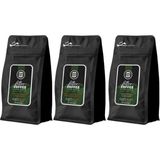 By Tüfekçi Çikolata, Swiss Chocolate ve Fındık Aromalı Filtre Kahve Seti Çok Satanlar 3 x 250 gr - 750 gr