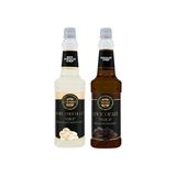By Tüfekçi Çikolata ve Beyaz Çikolata 750 ml 2li Avantajlı Paket