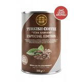 By Tüfekçi Dağ Çilek Aromalı Türk Kahvesi 500 gr Teneke Kutu
