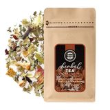 By Tüfekci Elma Tarçın Bitki Çayı Poşet 250 Gr – Kafeinsiz, Doğal Karışım – Detoks, Spor ve Gün Boyu Ferahlık – 250g Poşet