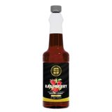 By Tüfekçi Frambuaz (Raspberry) Kahve Şurubu 750 ML | Yüksek Aroma | Kokteyl ve Pasta İçin