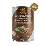 By Tüfekçi Geleneksel Dibek Türk Kahvesi 500 gr Teneke Kutu