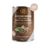 By Tüfekçi Gerçek Damla Sakızlı Türk Kahvesi 500 gr Teneke Ambalaj