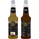 By Tüfekçi Irish Cream ve Çikolata Şurup Avantajlı Paket 2X750 ml
