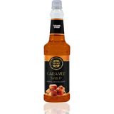 By Tüfekçi Karamel Aromalı Şurup 750 ml Meyve Suyu Tatlandırıcı Özelliğiyle Kullanıma Hazır