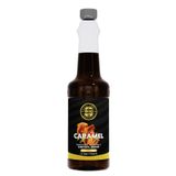 By Tüfekçi Karamel Kokteyl Ve Kahve Şurubu Yeni Formül Yüksek Aroma 750 Ml