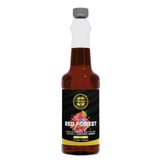 By Tüfekçi Kırmızı Orman Meyveleri Aromalı Şurup 750 ml – Kahve, Kokteyl, Pasta ve Tatlılar İçin, Doğal Aroma, Gerçek Pancar Şekeri