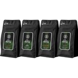 By Tüfekçi Klasik, Çikolata, Acı Badem ve Fındık Aromalı Filtre Kahve Seti 4 x 250 gr - 1 kg