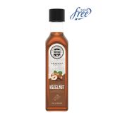 By Tüfekçi Şekersiz Fındık Aromalı Kahve Şurubu 60 ml | Sugar Free | 0 Kalori | Yüksek Aroma