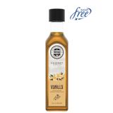 By Tüfekçi Şekersiz Vanilya Aromalı Kahve Şurubu 60 ml | Sugar Free | 0 Kalori | Yüksek Aroma