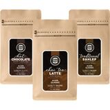 By Tüfekçi Sıcak Çikolata Avantajlı Kış Paketi (Fındık-Çilek-Karamel) 250GR x 3 - Cafe Crema - 750 gr