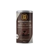 By Tüfekçi Sıcak Çikolata (HOT CHOCOLATE) – %40 Kakao Oranı, Gerçek Şeker, 1000 G Teneke Ambalaj