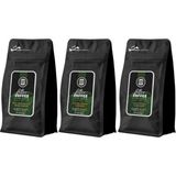 By Tüfekçi Swiss Chocolate, Fındık ve Karamel Aromalı Filtre Kahve Avantajlı Paket 3 x 250 gr - 750 gr