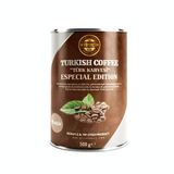By Tüfekçi Türk Kahvesi 500 gr Teneke –%100 Arabica Çekirdek, Orta Kavrulmuş, Yoğun Aroma & Yumuşak İçim