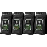 By Tüfekçi Vanilya, Çikolata, Acı Badem ve Klasik Filtre Kahve Avantajlı Set 4 x 250 gr - 1 kg